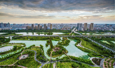 我市入选全国海绵城市建设首批示范城市 中央财政3年定额补助10亿元 投资282亿元实施23个项目