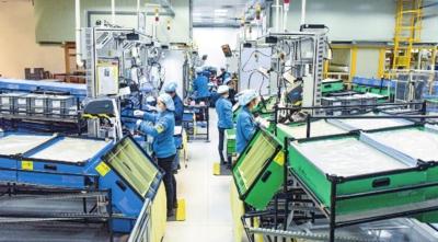 上半年全市实际利用外资2亿余美元