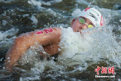 辛鑫东京奥运女子马拉松游泳10公里排名第八