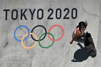 东京奥运会拼劲全力，日本年轻人仍然不感兴趣