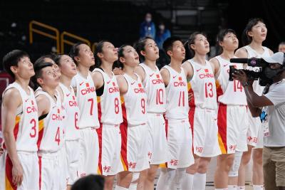 女篮独苗无缘四强，中国三大球告别东京奥运会