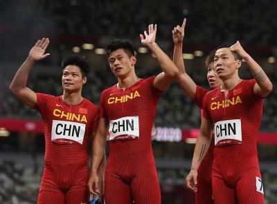 38金32银18铜！六大梦之队助力，中国军团交出境外奥运参赛史上最佳成绩单