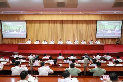 市政协召开六届第21次双月协商座谈会 围绕“打造特色城镇助力多元支撑”建言献策