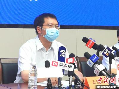 扬州累计报告本土确诊病例394例集中在两城收治 扬州病例首现出院1例