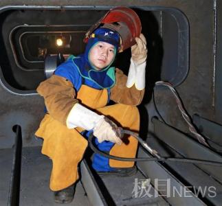 湖北90后焊接小将获“全国技术能手”称号，入职6年成长为重要焊接工匠