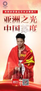 苏炳添，历史上跑得最快的第12人！