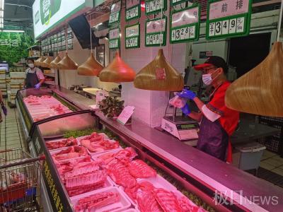 湖北主要生活必需品充足，市民采买回归理性