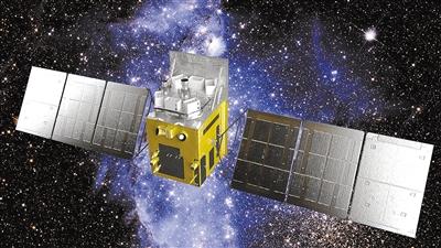 “慧眼”卫星运行4年：帮助人类更深入了解宇宙奥秘