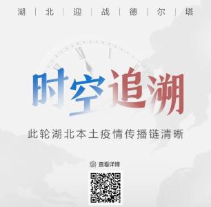 时空追溯！此轮湖北三地首发病例均与TA有关
