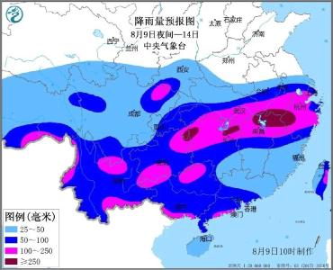 预警！强降雨又来，凉爽入末伏，武汉未来一周不超30℃