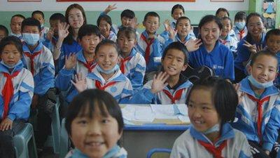 学好普通话 “十四五”时期实施“童语同音”计划