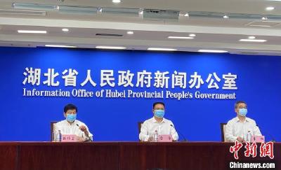 湖北荆门新增确诊、无症状感染者均为省外关联病例