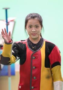杨倩、陈梦、全红婵姓名被抢注为商标 中国奥委会回应