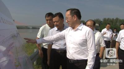 李乐成在汉川检查调研时强调 更好统筹发展和安全 夯实县域经济发展底盘