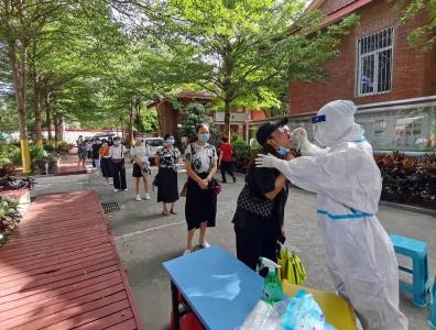 本土确诊+20，均在福建→