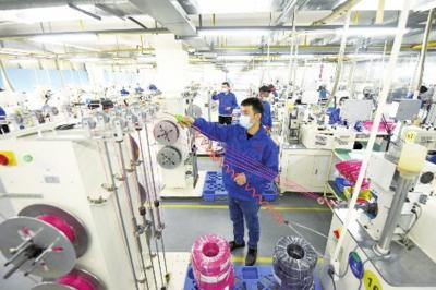 奔赴“中部地区制造业发展新高地”