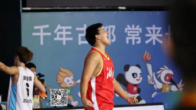 好样的！孝感小伙全运会夺冠！