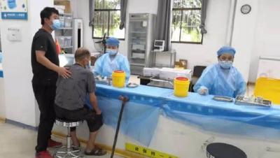 孝感孝南：审计助力帮扶村筑牢常态化疫情防控“安全线”