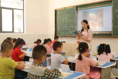 凝心聚力谱新篇——孝南区实验小学教育集团初探