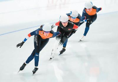 北京冬奥会测试赛陆续展开 