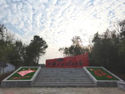 【这里是湖北】红色“丁家冲”，革命老区正焕发新生机