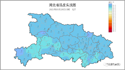 @湖北人，好消息！本轮雨水即将结束 天晴气温升