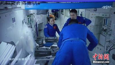 筑梦“太空之家”：中国空间站挺进有人长期驻留时代