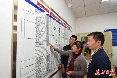 武汉城市圈9城联合办公开启：“作战图”上90项具体任务进度一目了然