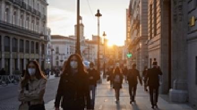 世卫组织：全球累计新冠确诊病例达243260214例 