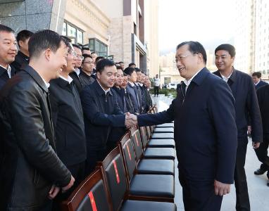 湖北省党政代表团赴西藏学习考察