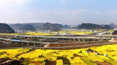 探访G60沪昆高速——高速通 产业兴 经济活