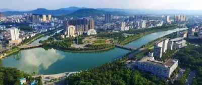 【这里是湖北】铁路+水路+公路+空运…咸宁实施三年攻坚行动