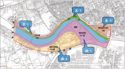 老澴河“文旅小镇”项目，正在寻找战略合作伙伴！