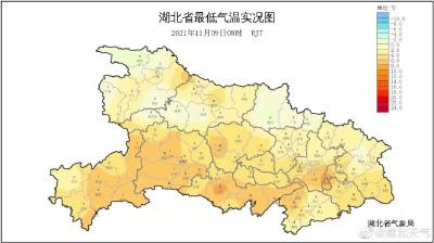 重回20℃+！孝感接下来的天气……