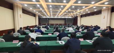全市“五城同创”工作现场推进会召开 锚定目标全力攻坚克难把握“六新”提质提速提效