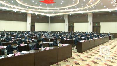 全市金融业高质量发展会议要求 深化认识补齐短板做大做强金融 以金融业高质量发展推动经济高质量发展 