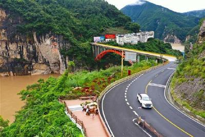 湖北三县市再上榜交通部示范创建县