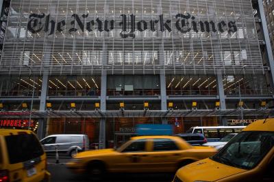 不满加班，《纽约时报》旗下员工在“黑五”前夕闹罢工，要求涨工资