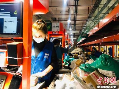 “一件检出阳性，全车快递销毁”？有人被骗10万元