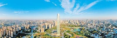 【“荆”彩2021•晒晒一年新变化】与武汉同“屏” 赫得纳米再扩产能