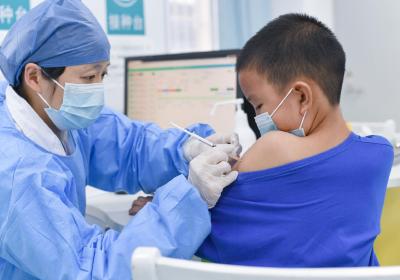 湖北新冠病毒疫苗接种超1亿剂次