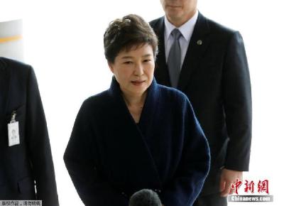 韩国前总统朴槿惠获文在寅特赦 或因健康状况不佳