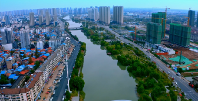 十集纪录片《治理一条河  改变一座城》——第一集《玉带穿城过 西城换新颜》