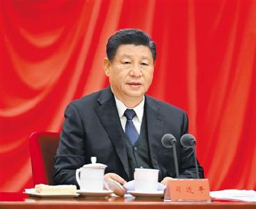 习近平在十九届中央纪委六次全会上发表重要讲话强调 坚持严的主基调不动摇 坚持不懈把全面从严治党向纵深推进
