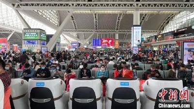 2022首次大调图，春运有新变化
