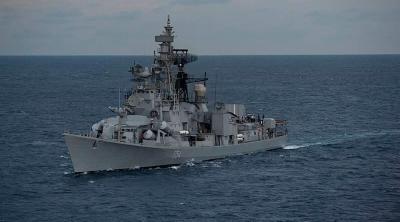 印度海军驱逐舰发生爆炸，致3死11伤