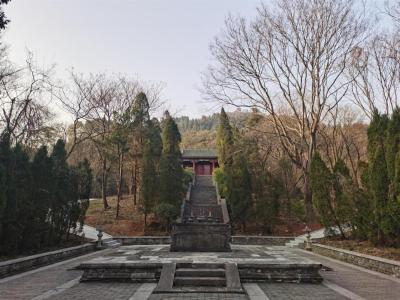 明楚王墓文化遗址公园正式开园 系首批湖北省文化遗址公园之一