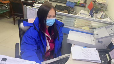 快放备耕贷 带伤争春忙