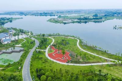 【这里是湖北】美翻了！孝感新添1个国家湿地公园