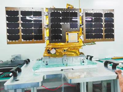武汉大学“学生造”卫星发射成功 为更多有志青年启明航天梦想